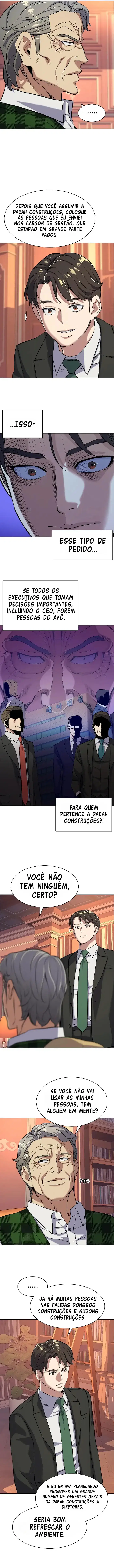 Read O Filho mais Novo dos Chaebol PT Manga Online