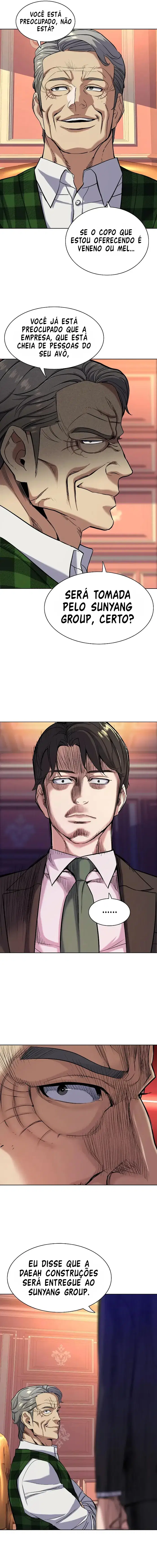 Read O Filho mais Novo dos Chaebol PT Manga Online