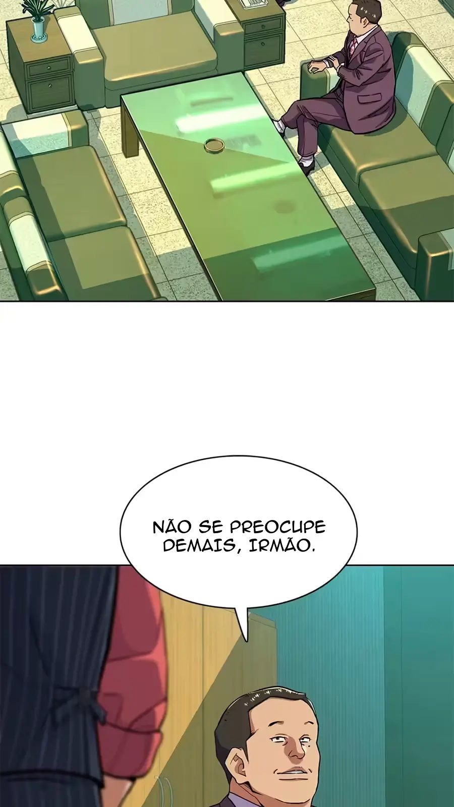 Read O Filho mais Novo dos Chaebol PT Manga Online