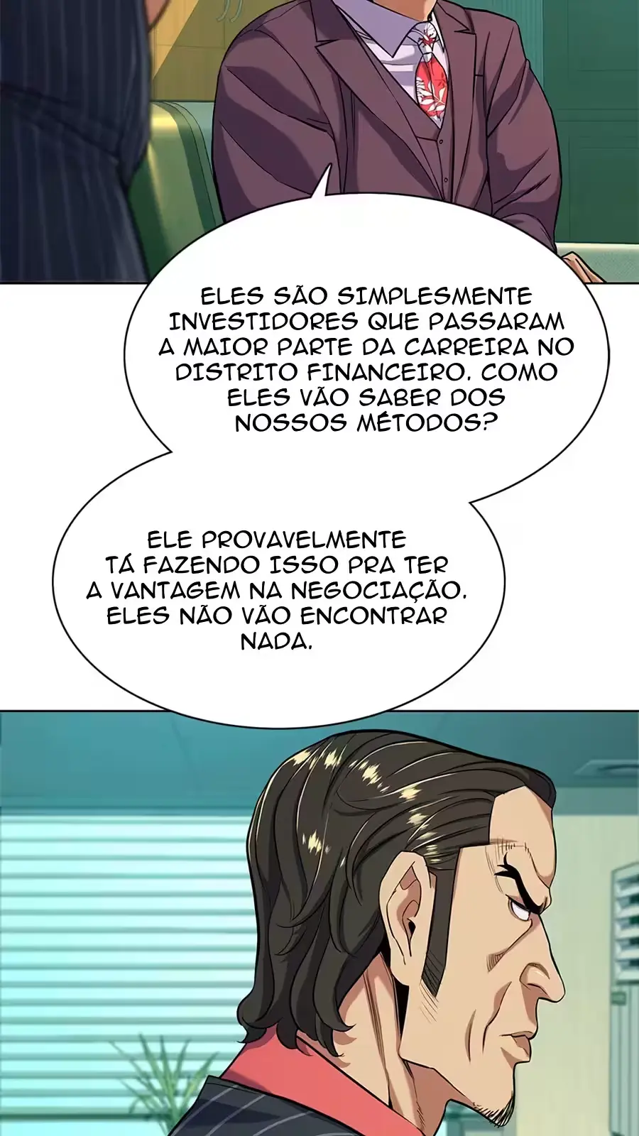 Read O Filho mais Novo dos Chaebol PT Manga Online
