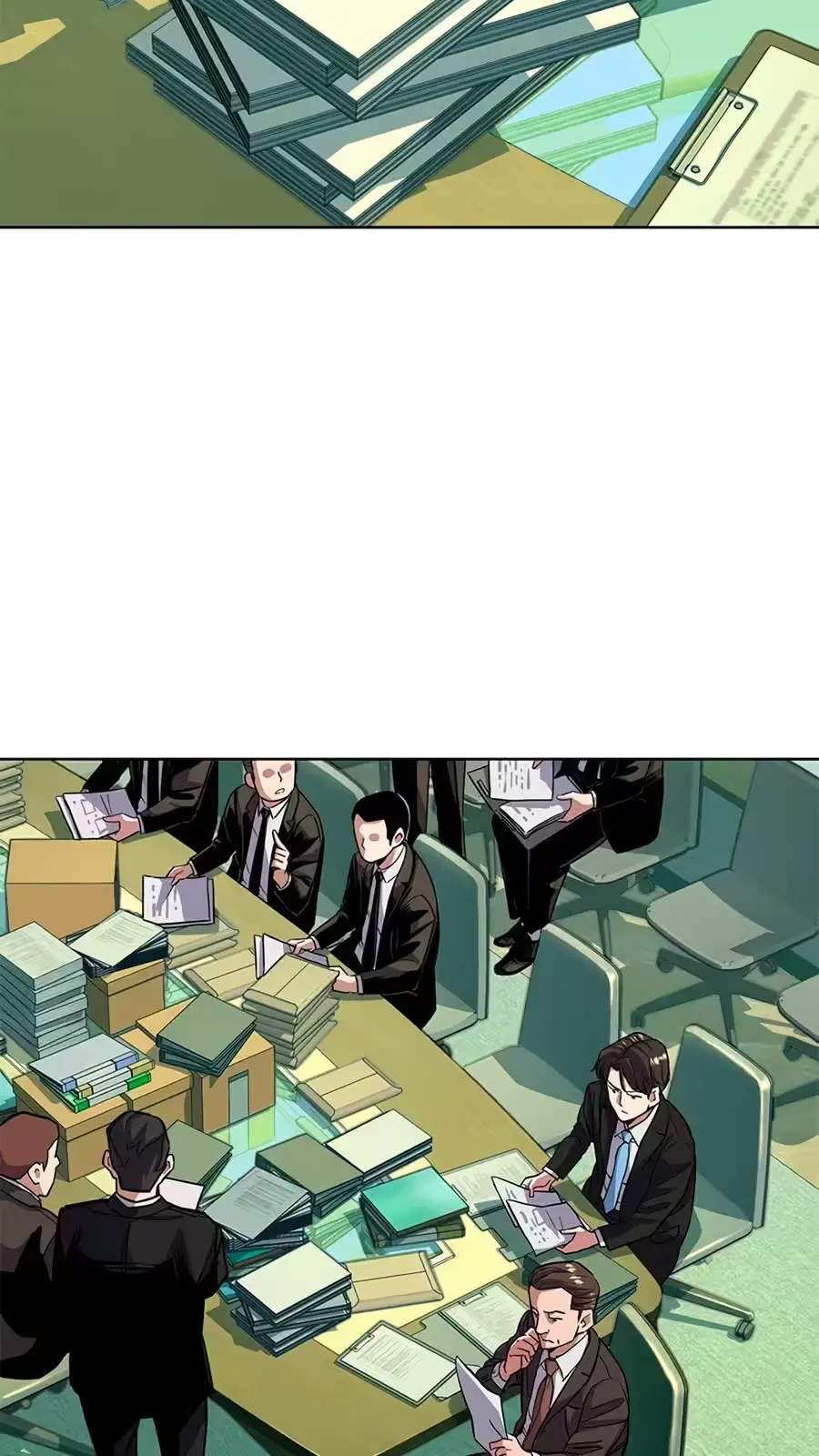 Read O Filho mais Novo dos Chaebol PT Manga Online