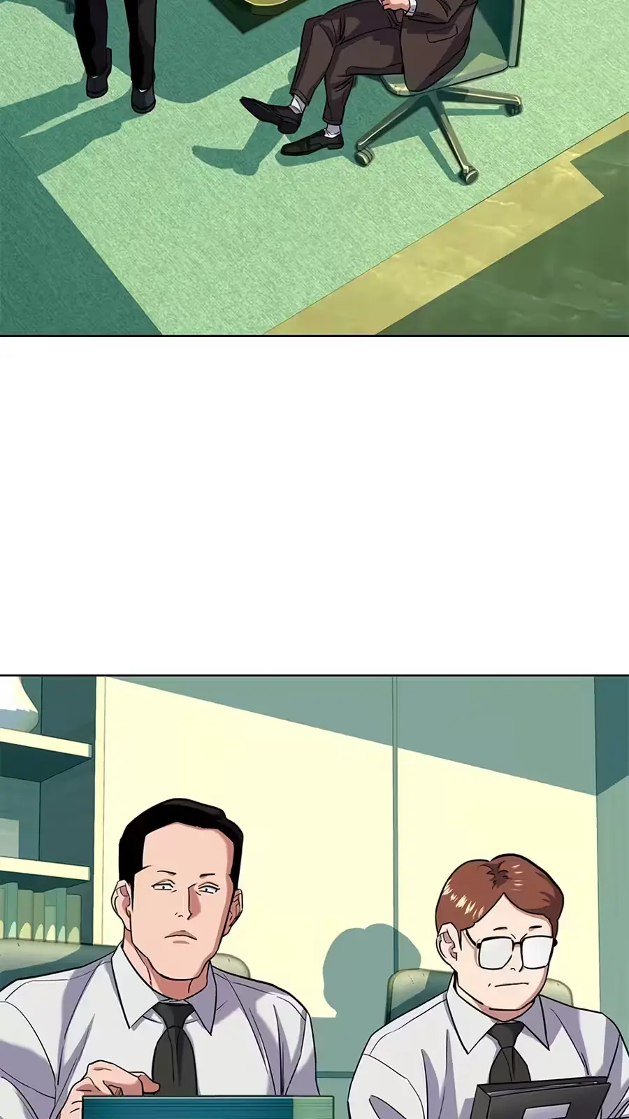 Read O Filho mais Novo dos Chaebol PT Manga Online