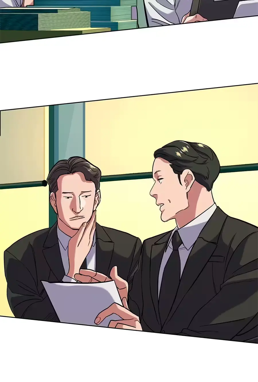 Read O Filho mais Novo dos Chaebol PT Manga Online