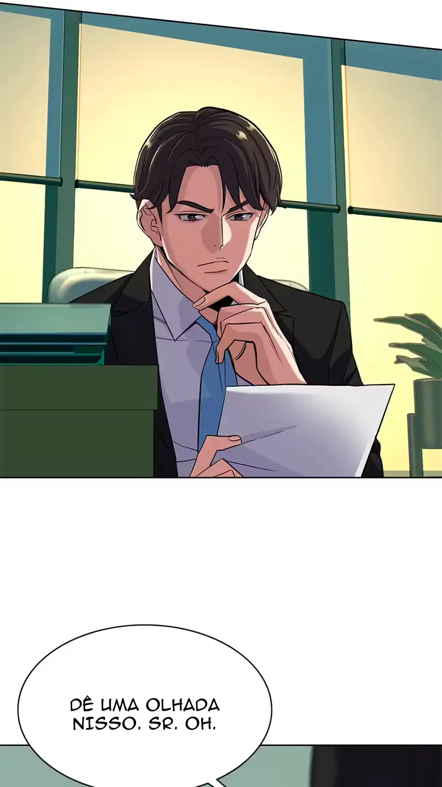 Read O Filho mais Novo dos Chaebol PT Manga Online