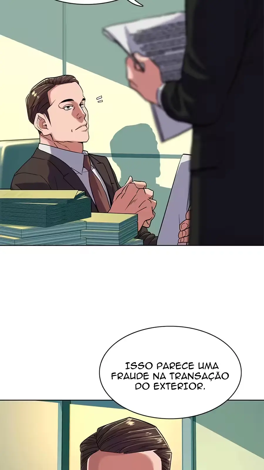 Read O Filho mais Novo dos Chaebol PT Manga Online