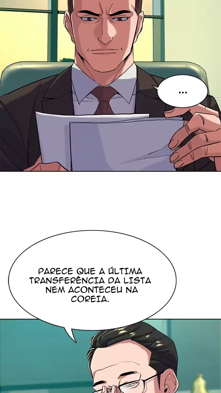 Read O Filho mais Novo dos Chaebol PT Manga Online