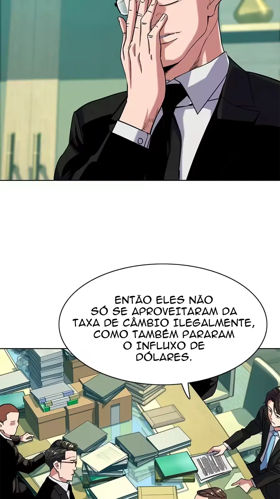 Read O Filho mais Novo dos Chaebol PT Manga Online