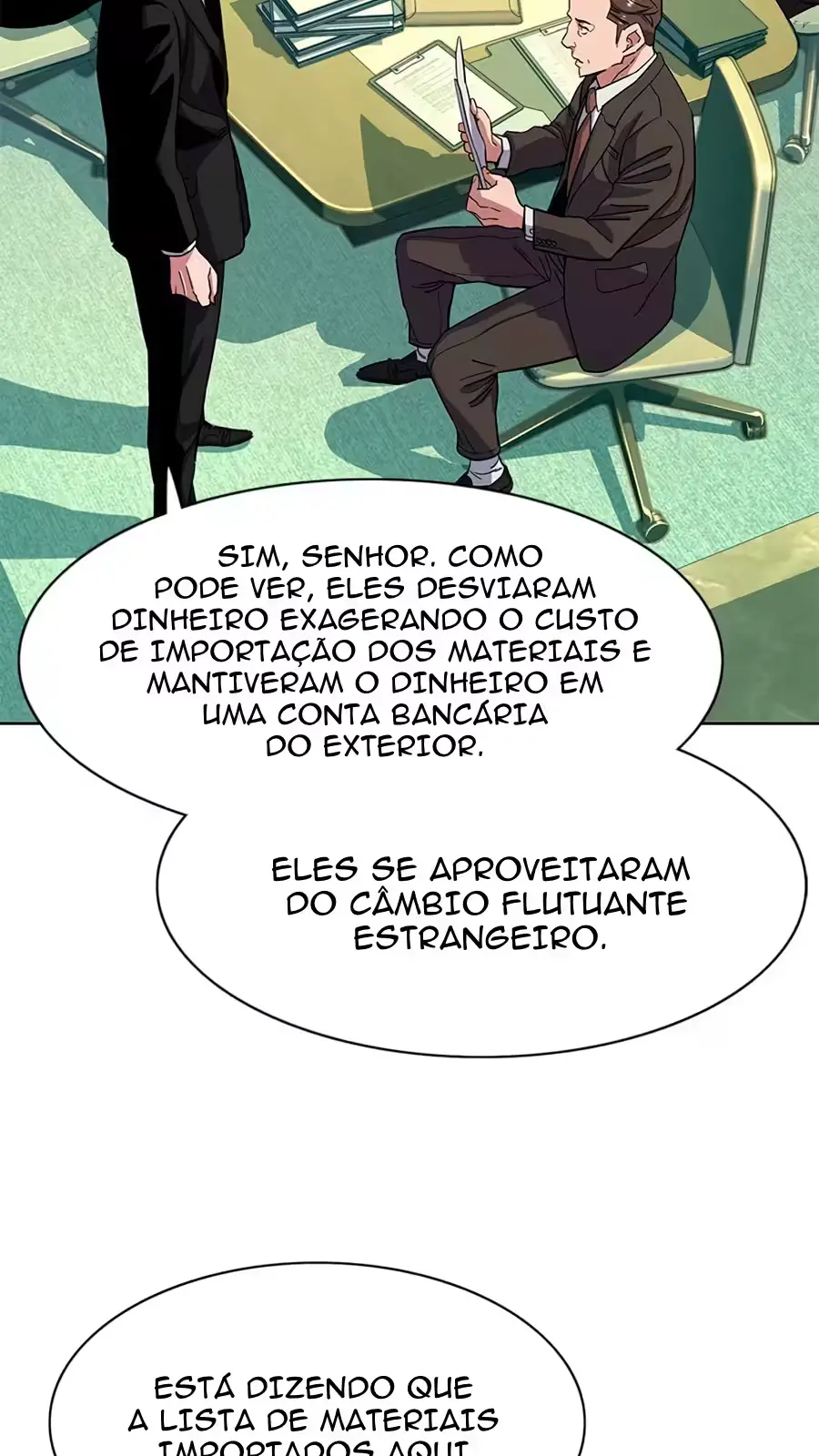 Read O Filho mais Novo dos Chaebol PT Manga Online