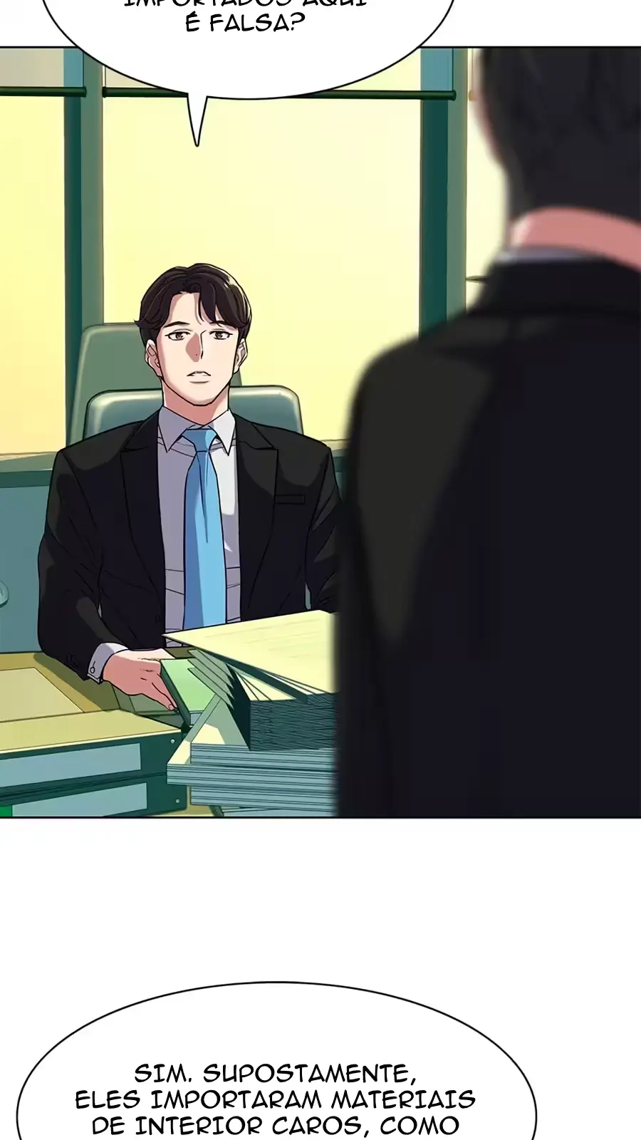 Read O Filho mais Novo dos Chaebol PT Manga Online