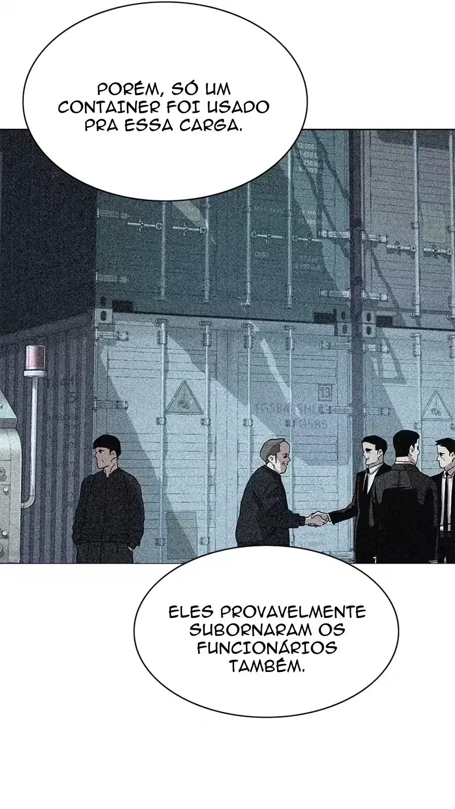 Read O Filho mais Novo dos Chaebol PT Manga Online