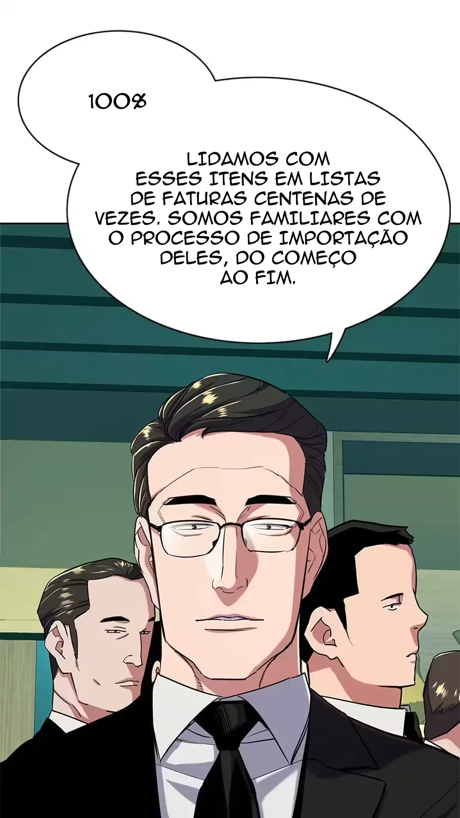 Read O Filho mais Novo dos Chaebol PT Manga Online