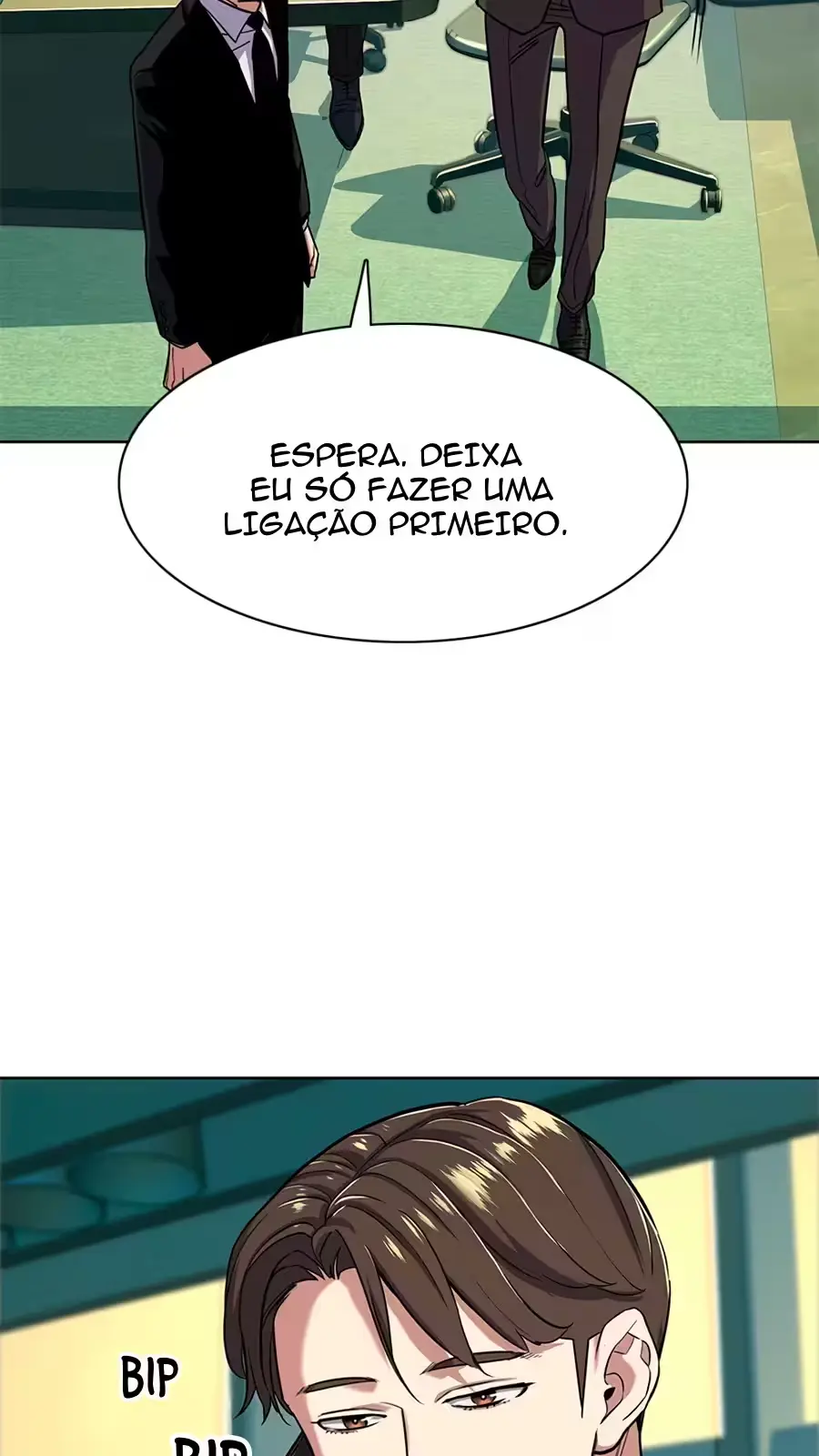 Read O Filho mais Novo dos Chaebol PT Manga Online