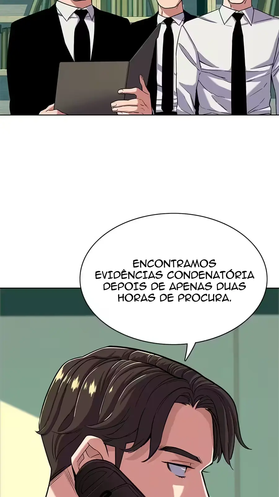 Read O Filho mais Novo dos Chaebol PT Manga Online