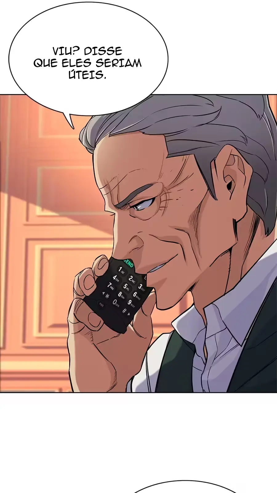 Read O Filho mais Novo dos Chaebol PT Manga Online