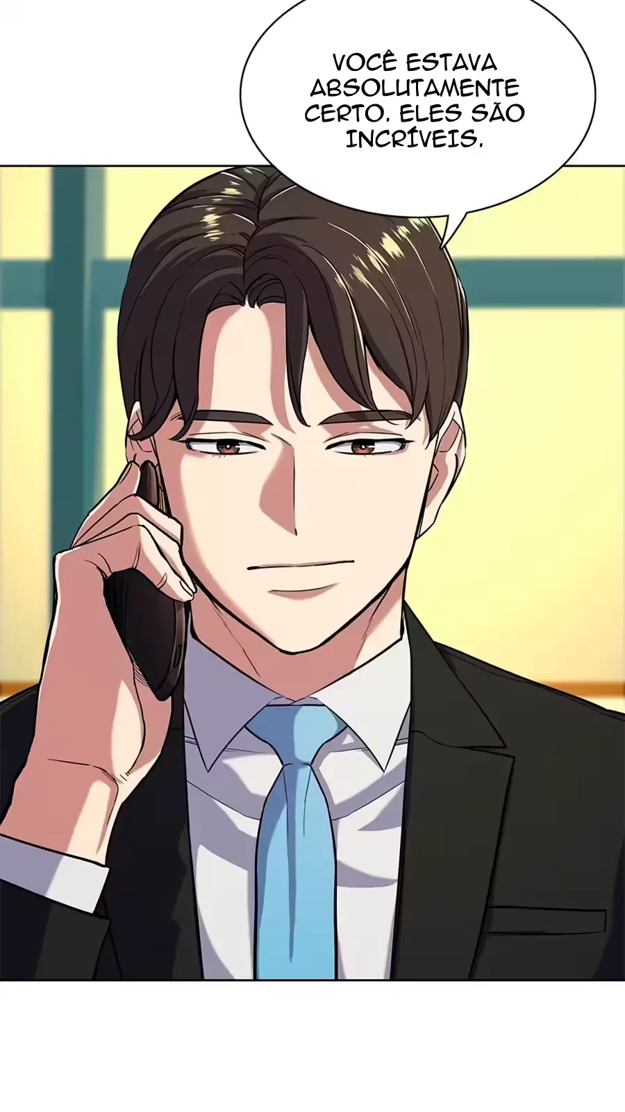 Read O Filho mais Novo dos Chaebol PT Manga Online