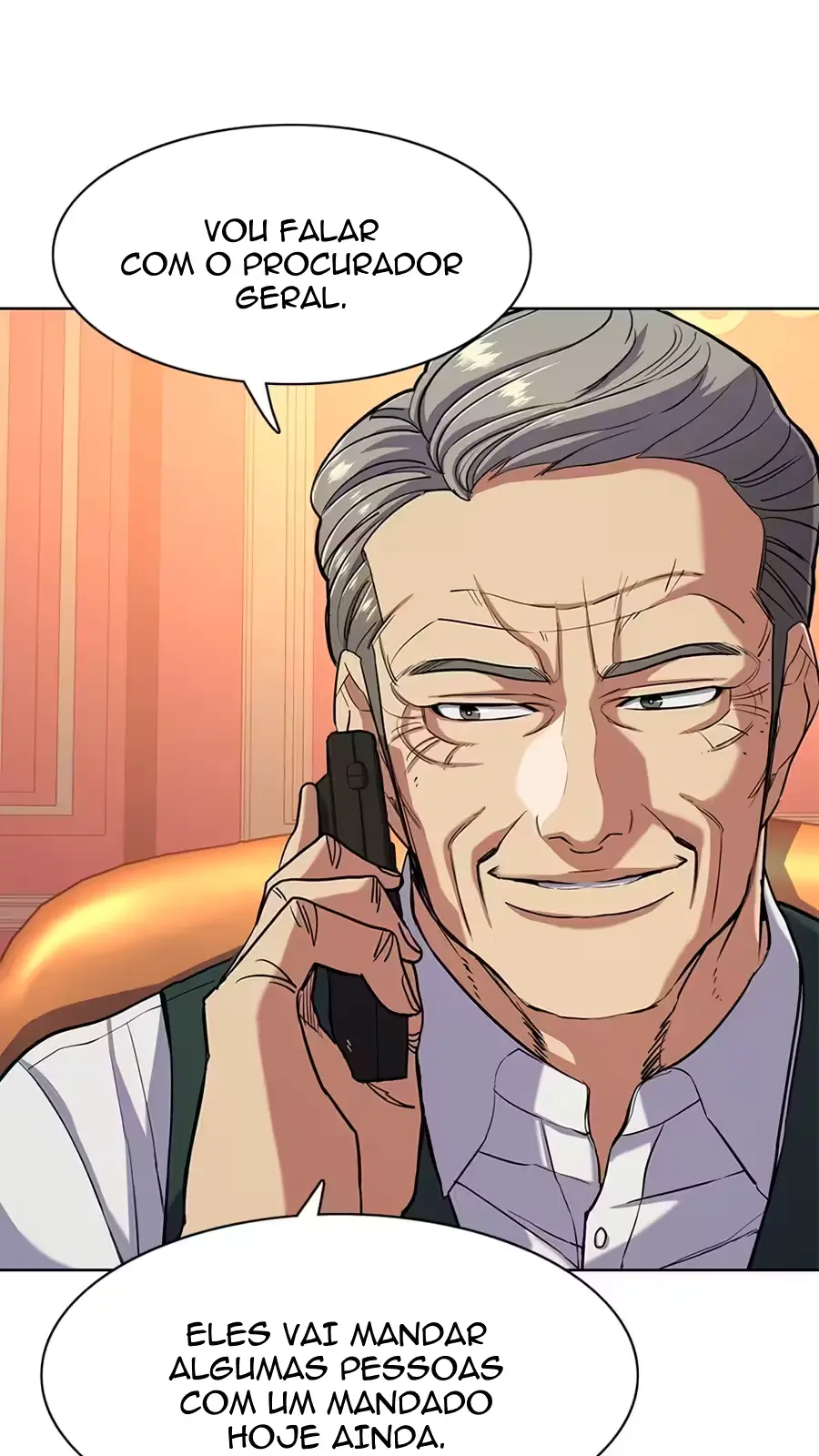 Read O Filho mais Novo dos Chaebol PT Manga Online