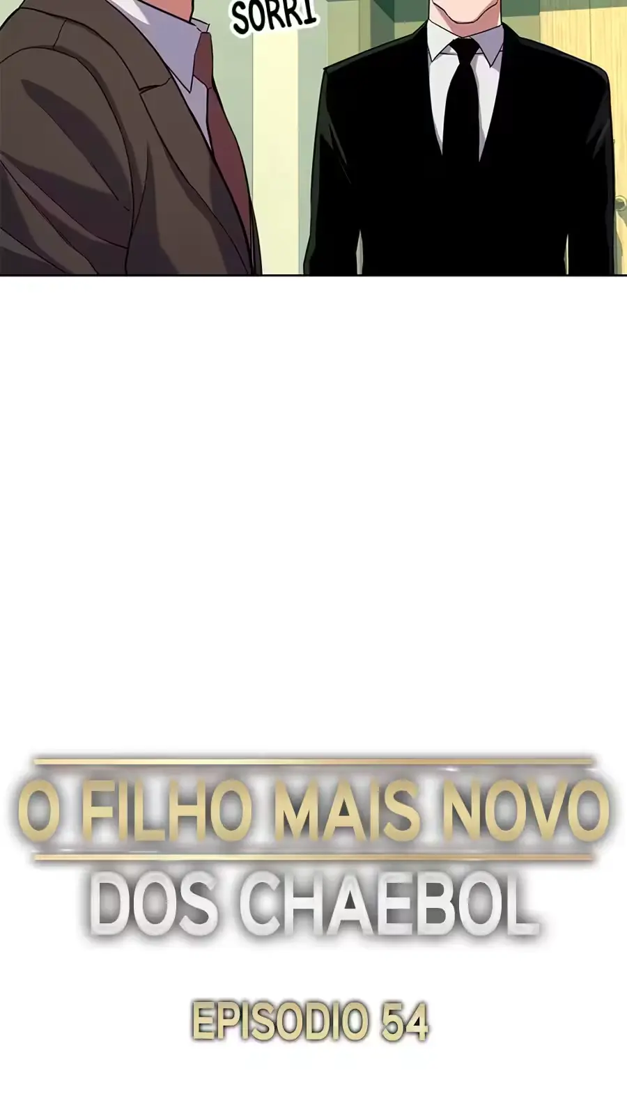 Read O Filho mais Novo dos Chaebol PT Manga Online