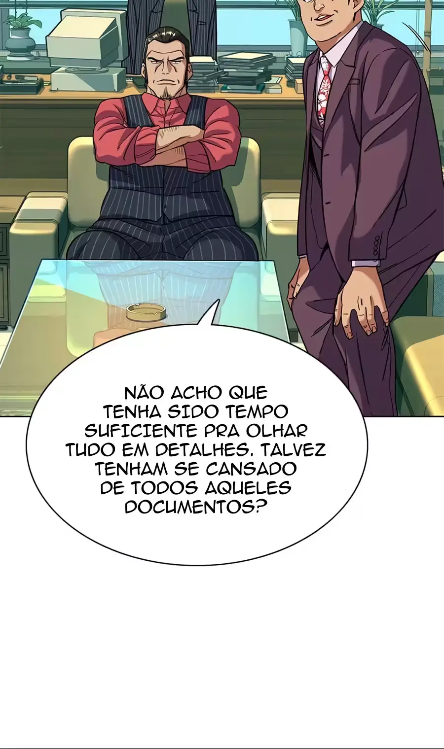 Read O Filho mais Novo dos Chaebol PT Manga Online