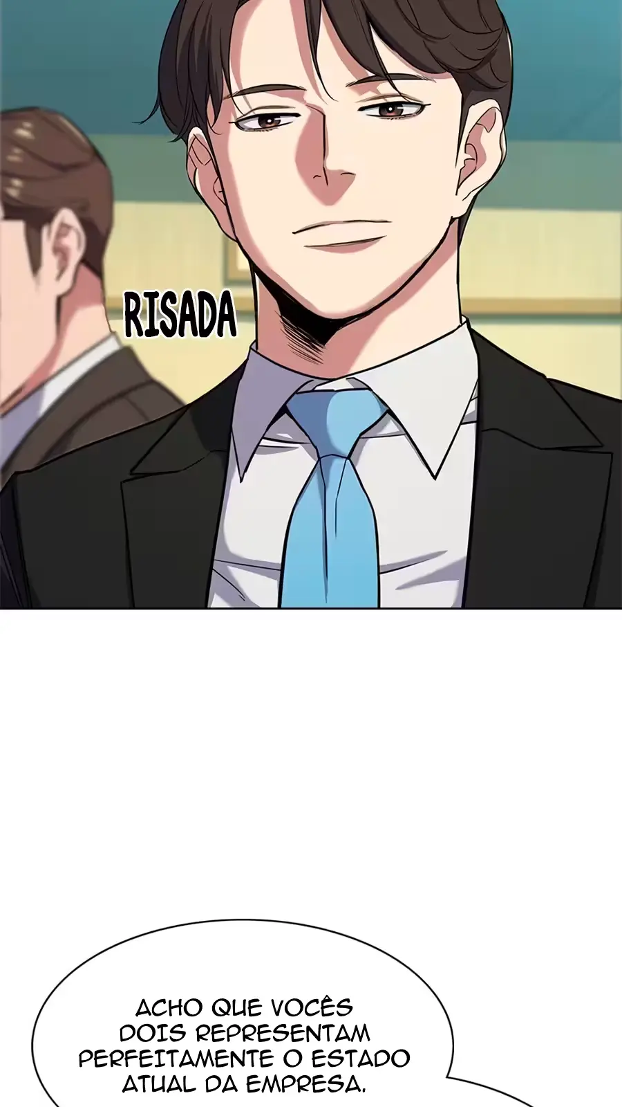 Read O Filho mais Novo dos Chaebol PT Manga Online