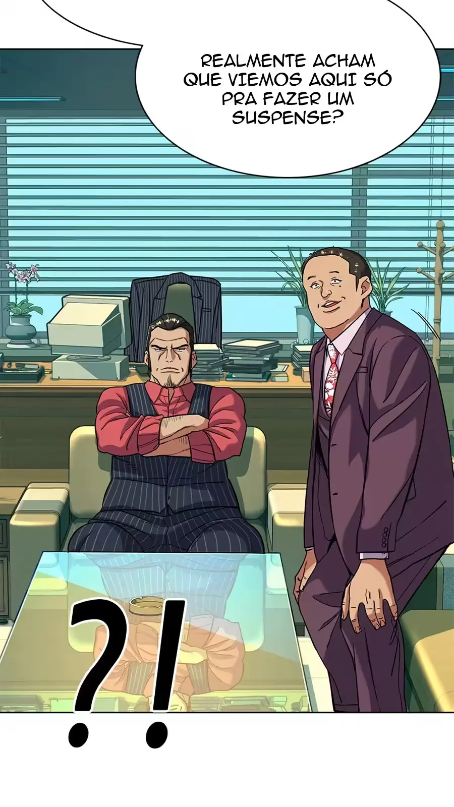 Read O Filho mais Novo dos Chaebol PT Manga Online