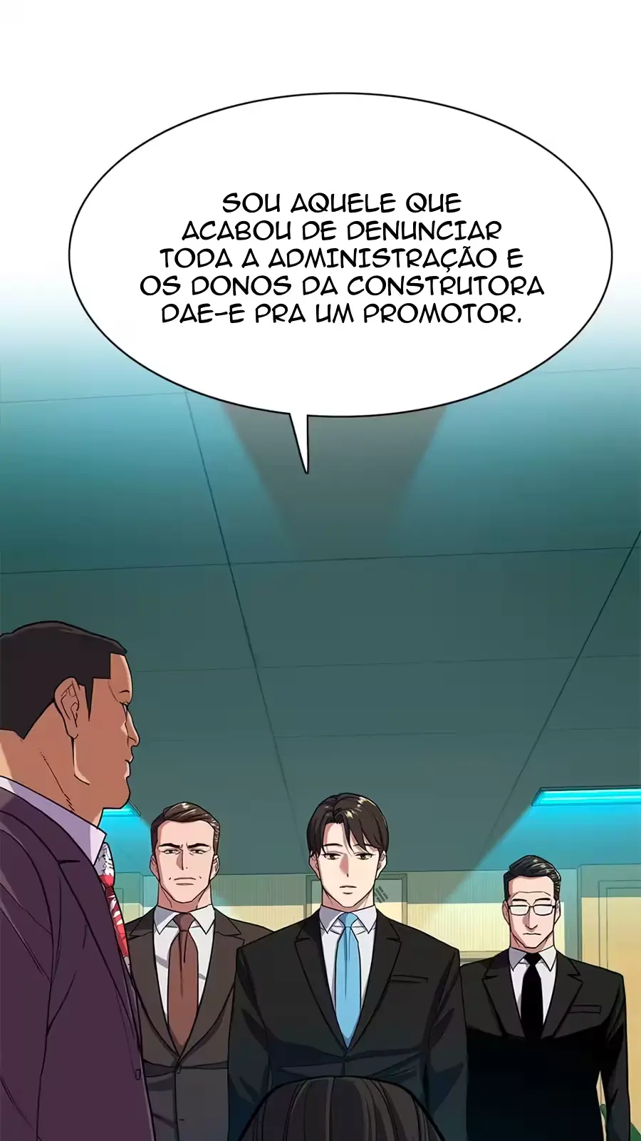 Read O Filho mais Novo dos Chaebol PT Manga Online