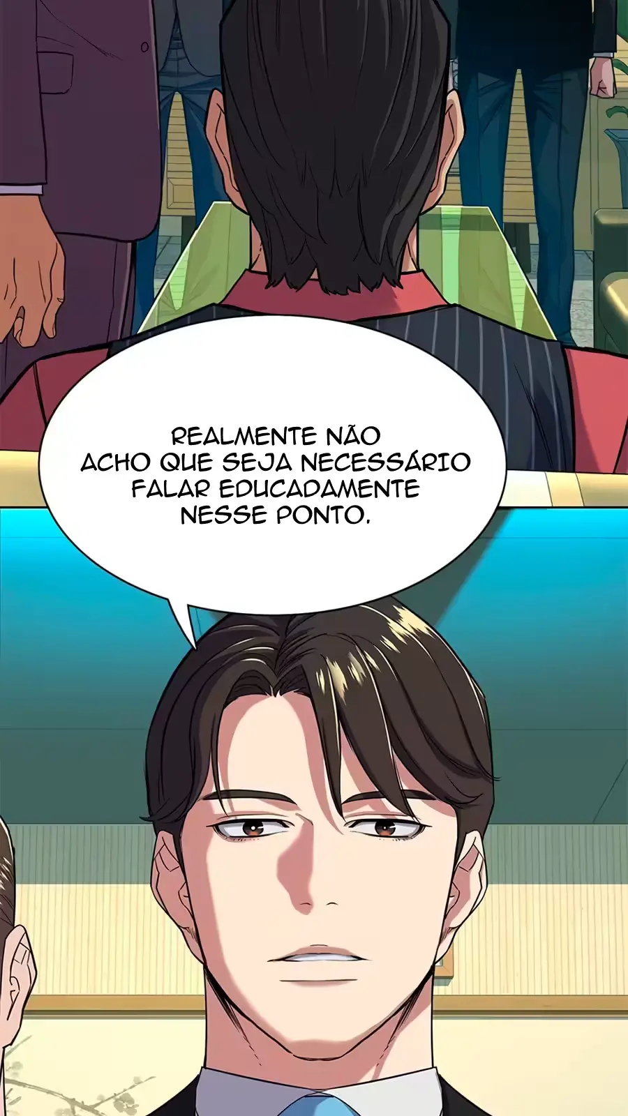 Read O Filho mais Novo dos Chaebol PT Manga Online