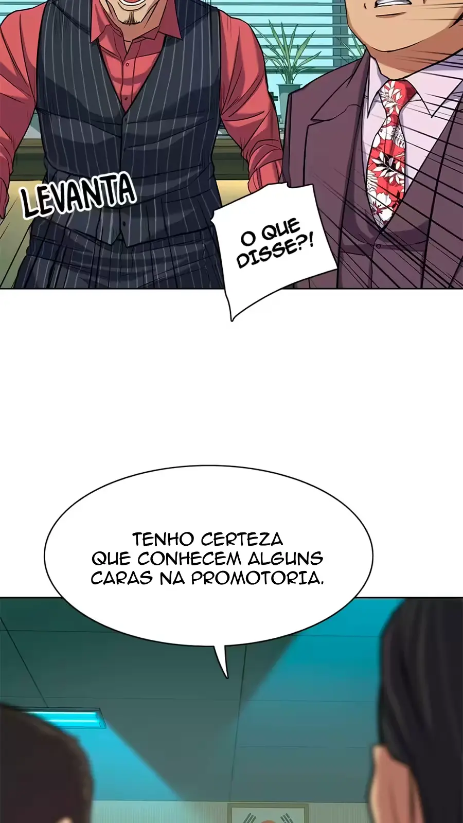 Read O Filho mais Novo dos Chaebol PT Manga Online