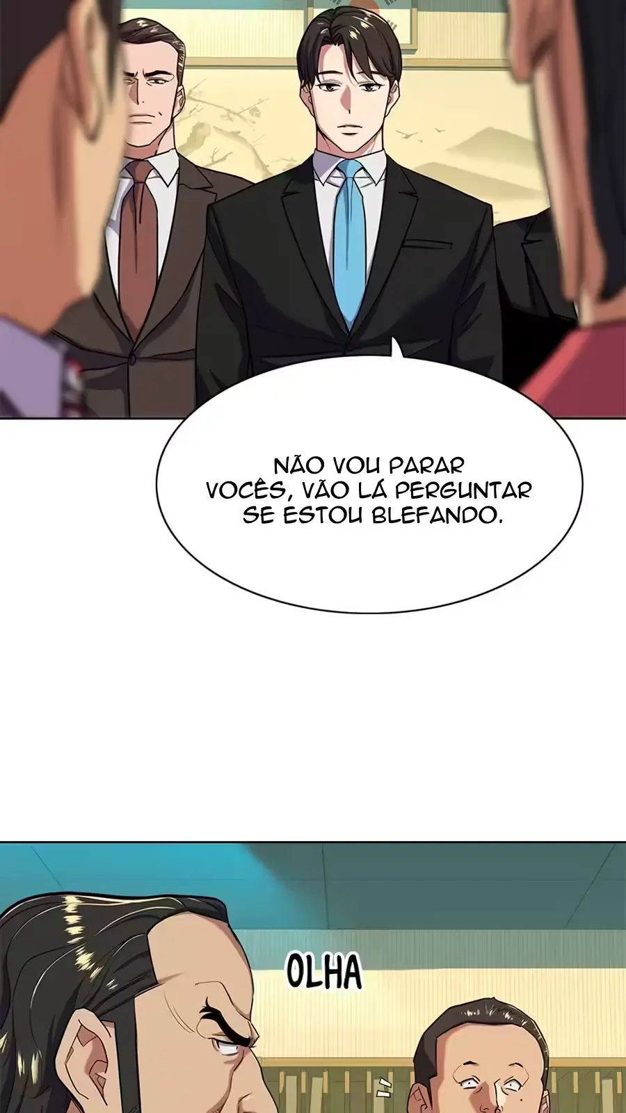 Read O Filho mais Novo dos Chaebol PT Manga Online