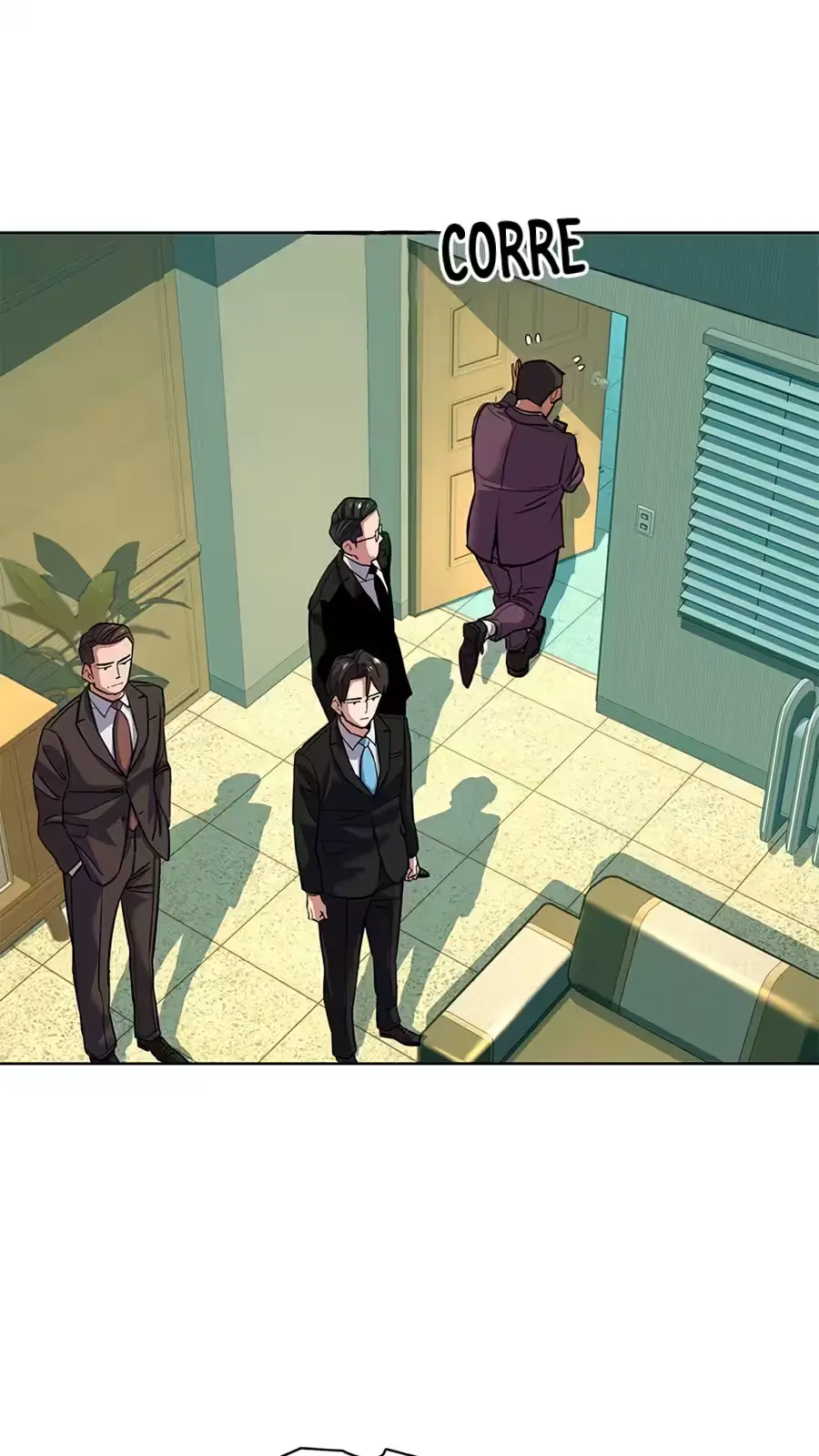 Read O Filho mais Novo dos Chaebol PT Manga Online
