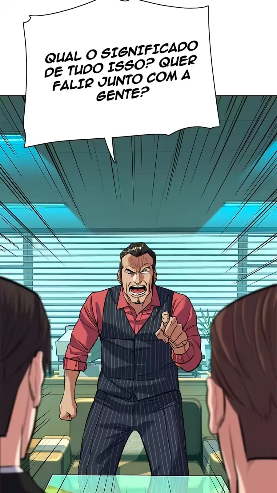 Read O Filho mais Novo dos Chaebol PT Manga Online