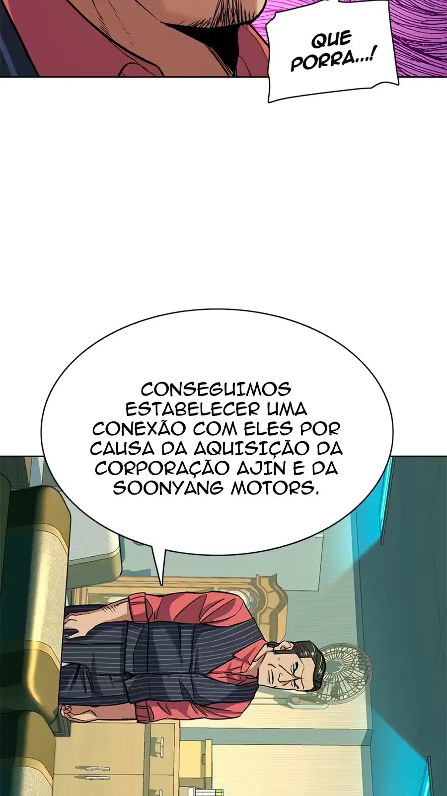 Read O Filho mais Novo dos Chaebol PT Manga Online