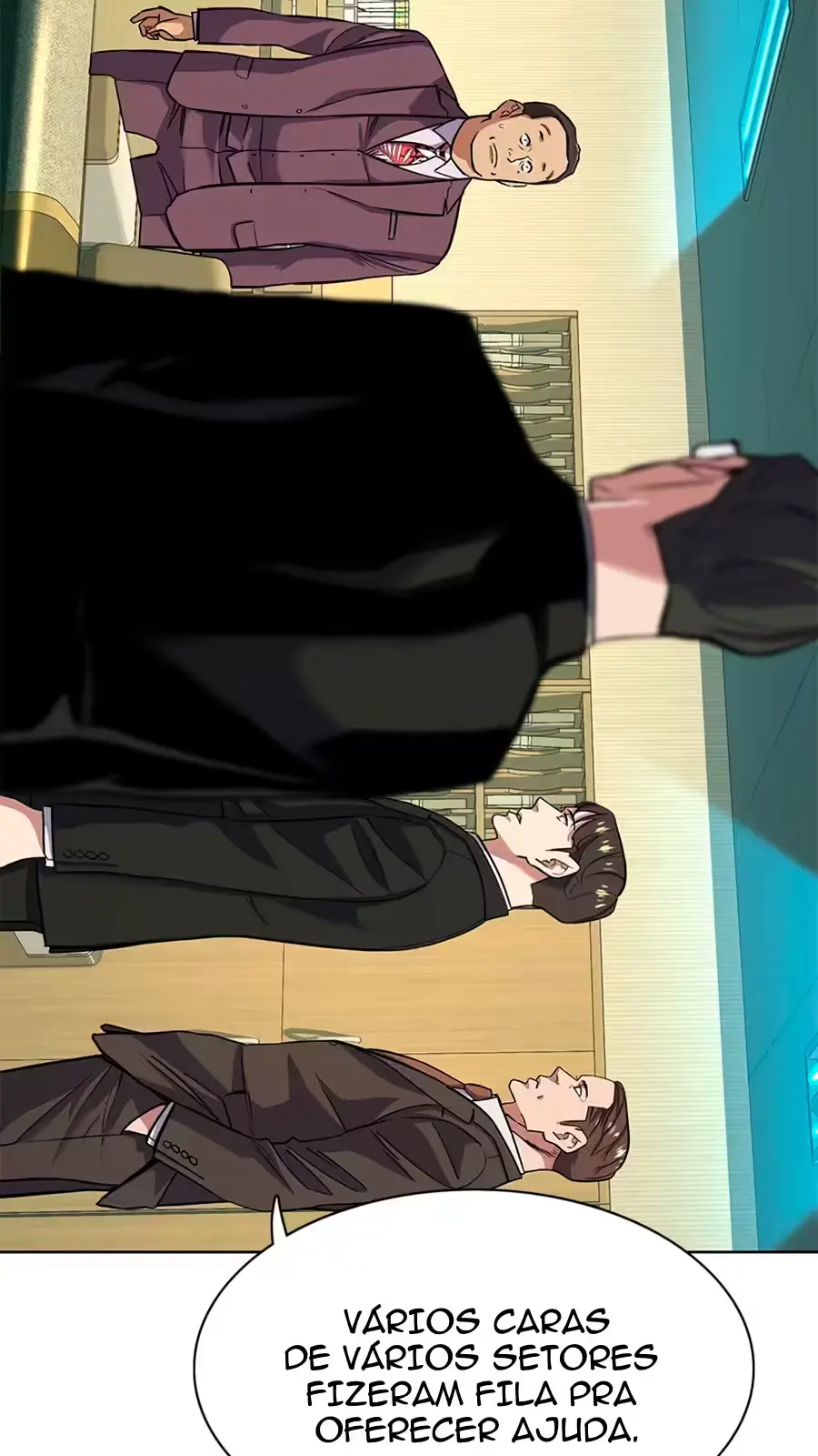 Read O Filho mais Novo dos Chaebol PT Manga Online