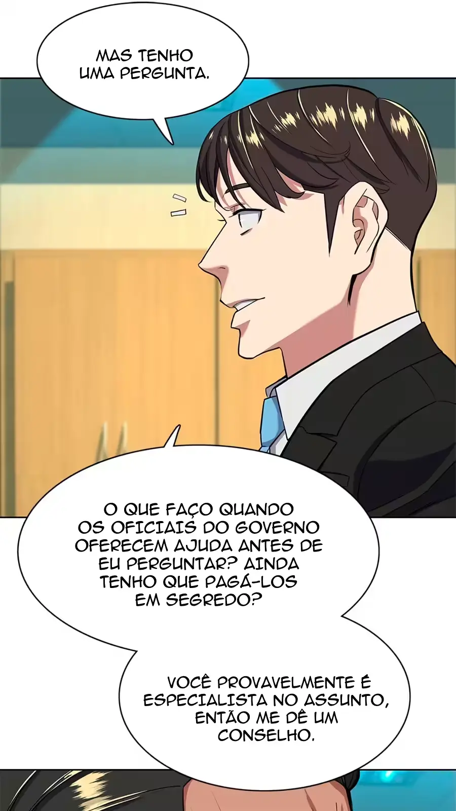 Read O Filho mais Novo dos Chaebol PT Manga Online
