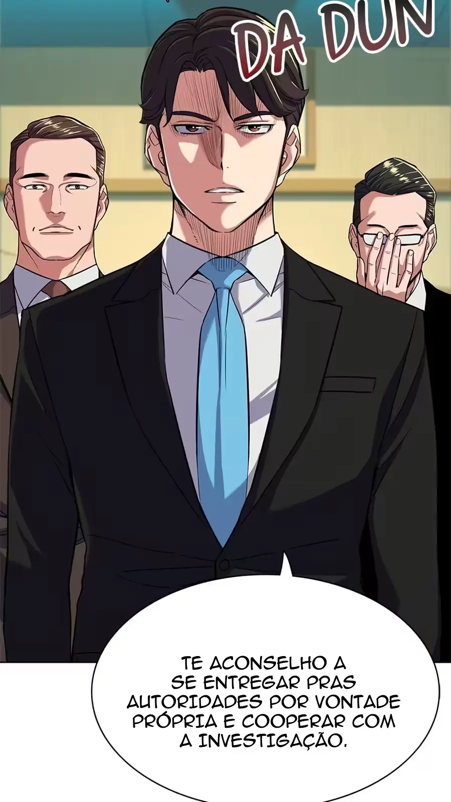 Read O Filho mais Novo dos Chaebol PT Manga Online