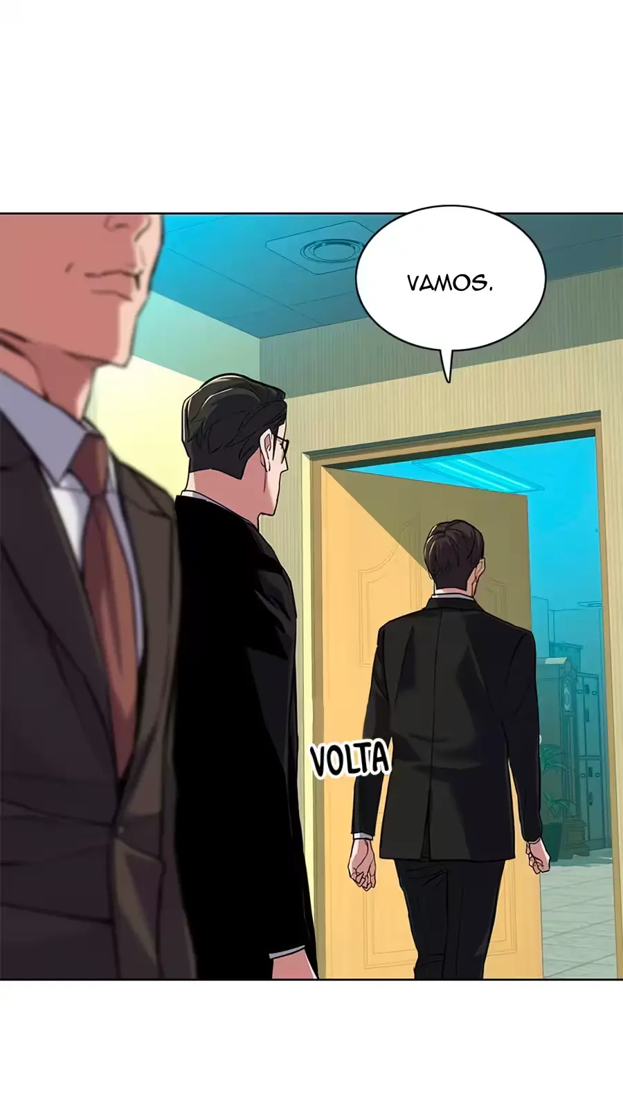 Read O Filho mais Novo dos Chaebol PT Manga Online