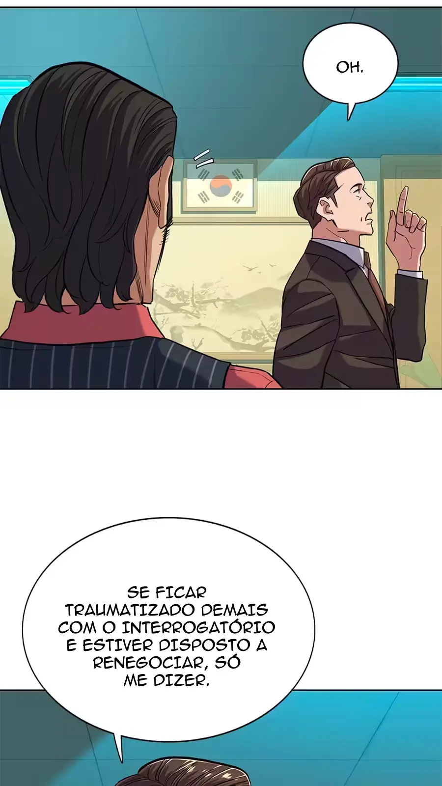 Read O Filho mais Novo dos Chaebol PT Manga Online