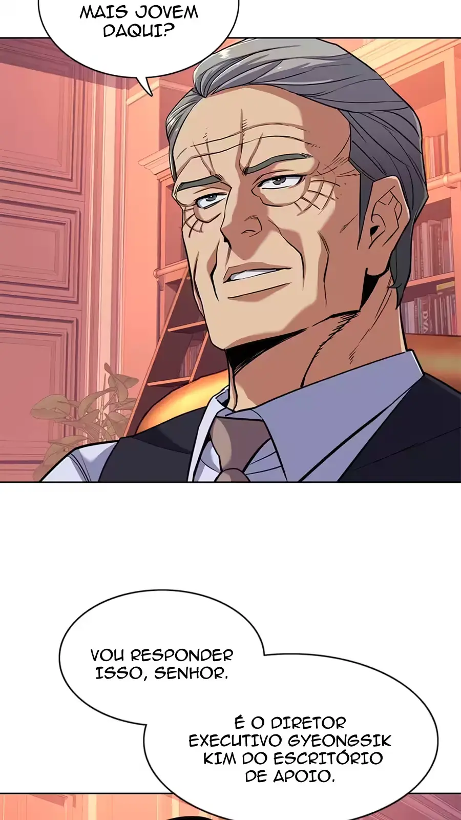 Read O Filho mais Novo dos Chaebol PT Manga Online