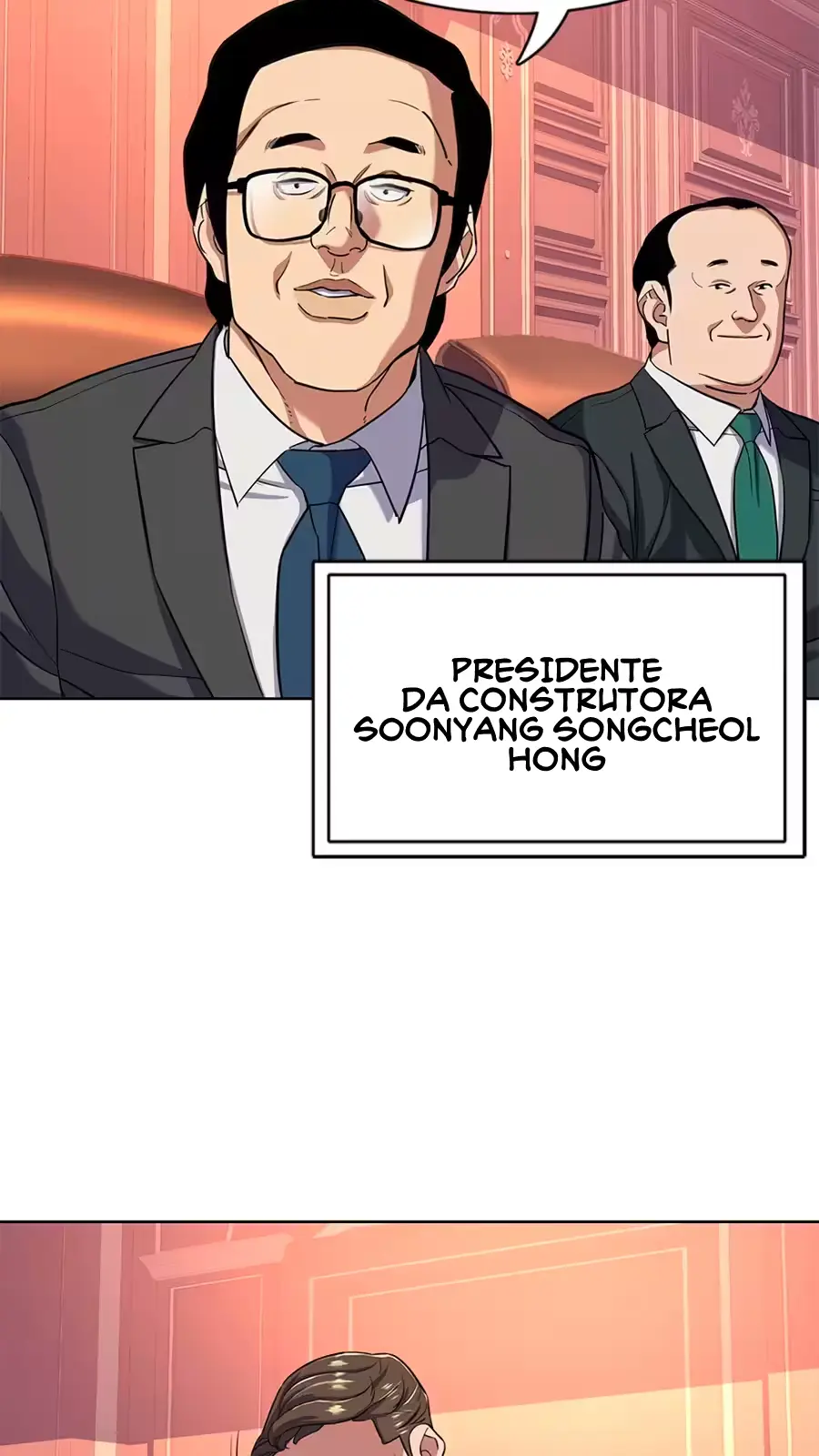 Read O Filho mais Novo dos Chaebol PT Manga Online