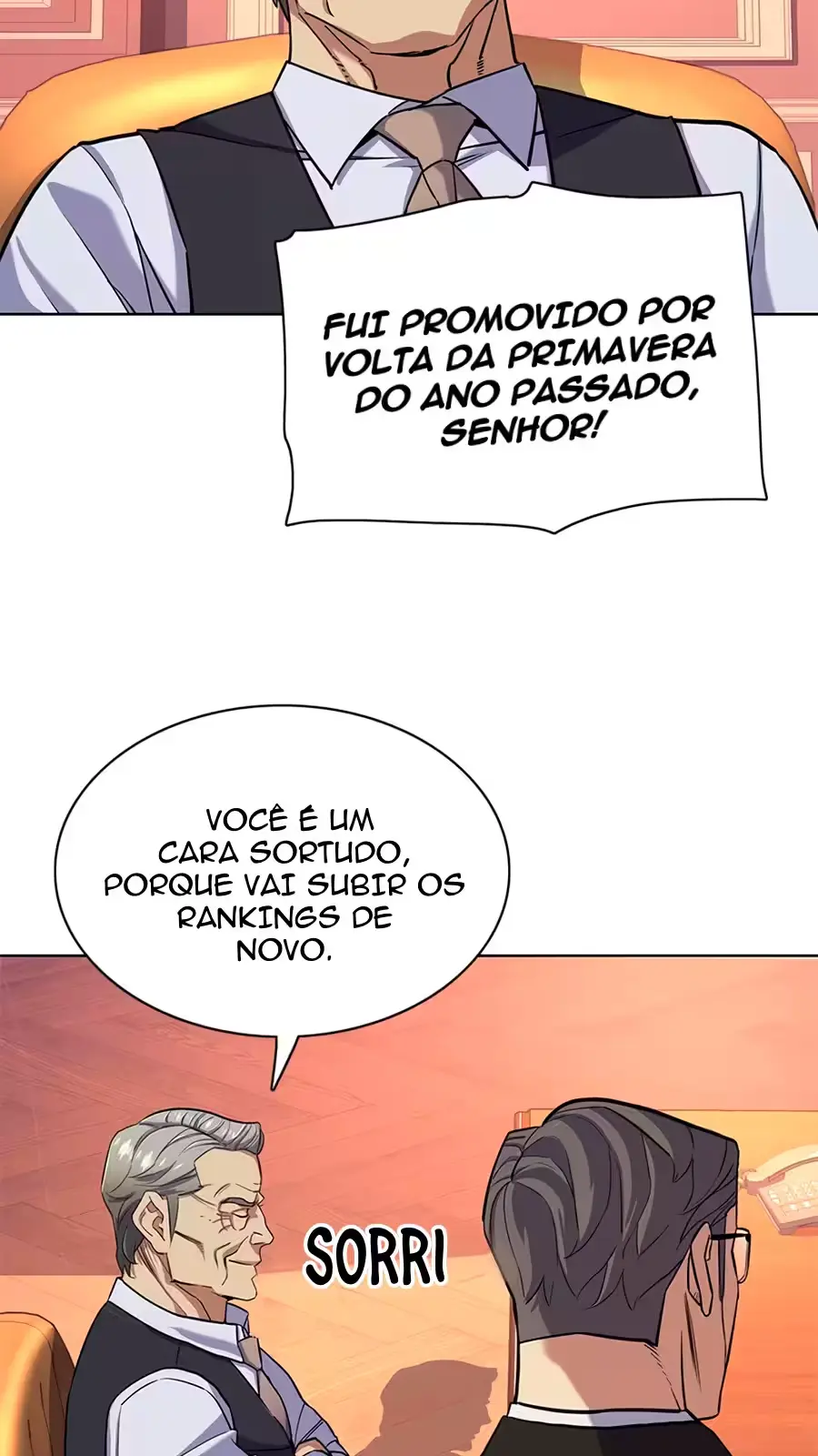 Read O Filho mais Novo dos Chaebol PT Manga Online