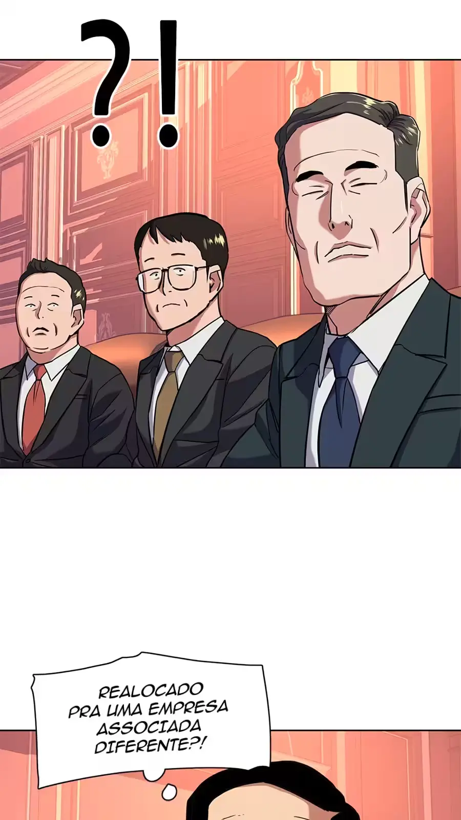 Read O Filho mais Novo dos Chaebol PT Manga Online