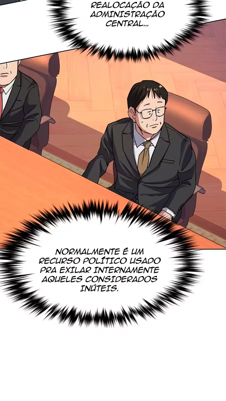 Read O Filho mais Novo dos Chaebol PT Manga Online