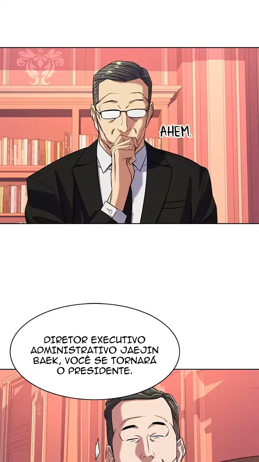 Read O Filho mais Novo dos Chaebol PT Manga Online