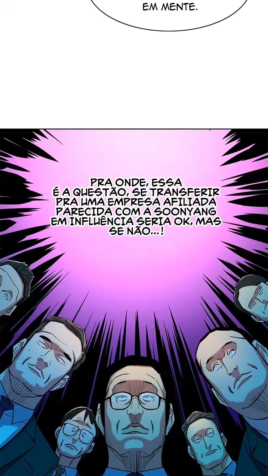 Read O Filho mais Novo dos Chaebol PT Manga Online