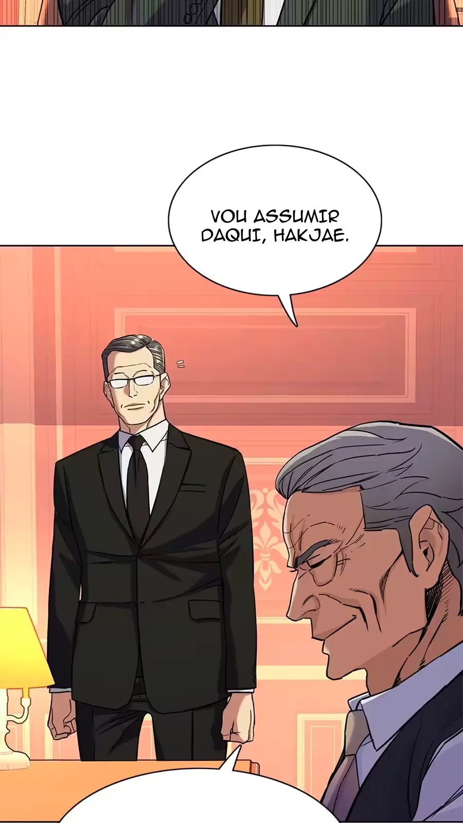 Read O Filho mais Novo dos Chaebol PT Manga Online