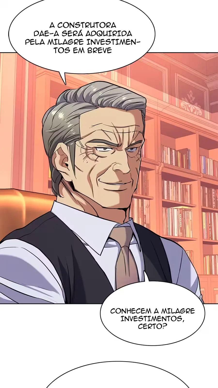 Read O Filho mais Novo dos Chaebol PT Manga Online