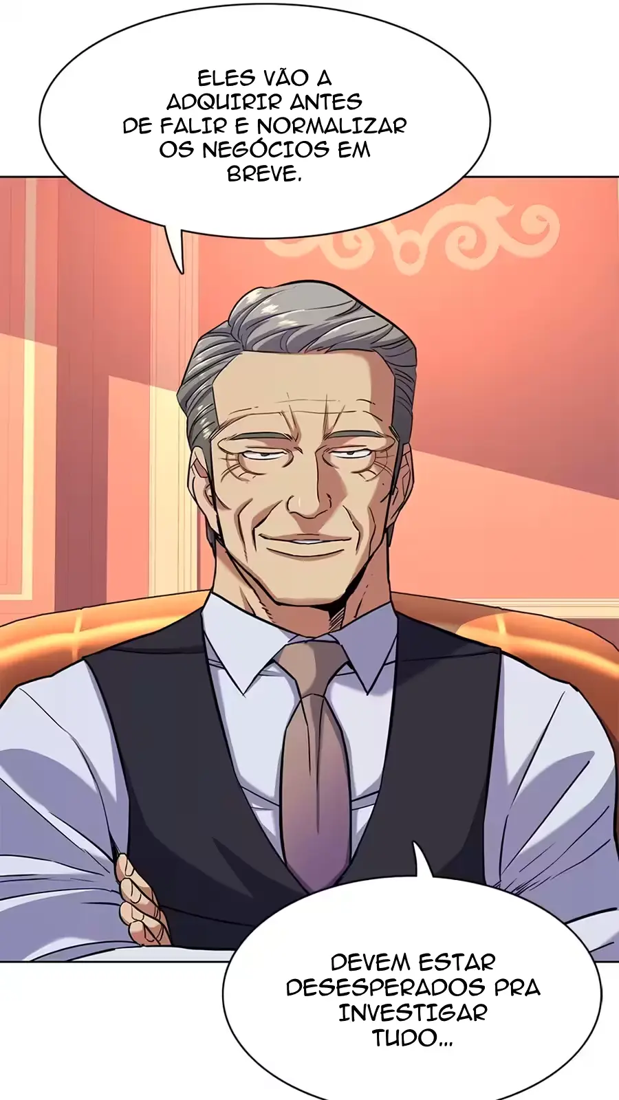 Read O Filho mais Novo dos Chaebol PT Manga Online