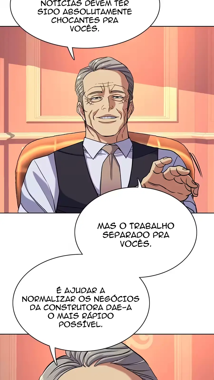 Read O Filho mais Novo dos Chaebol PT Manga Online