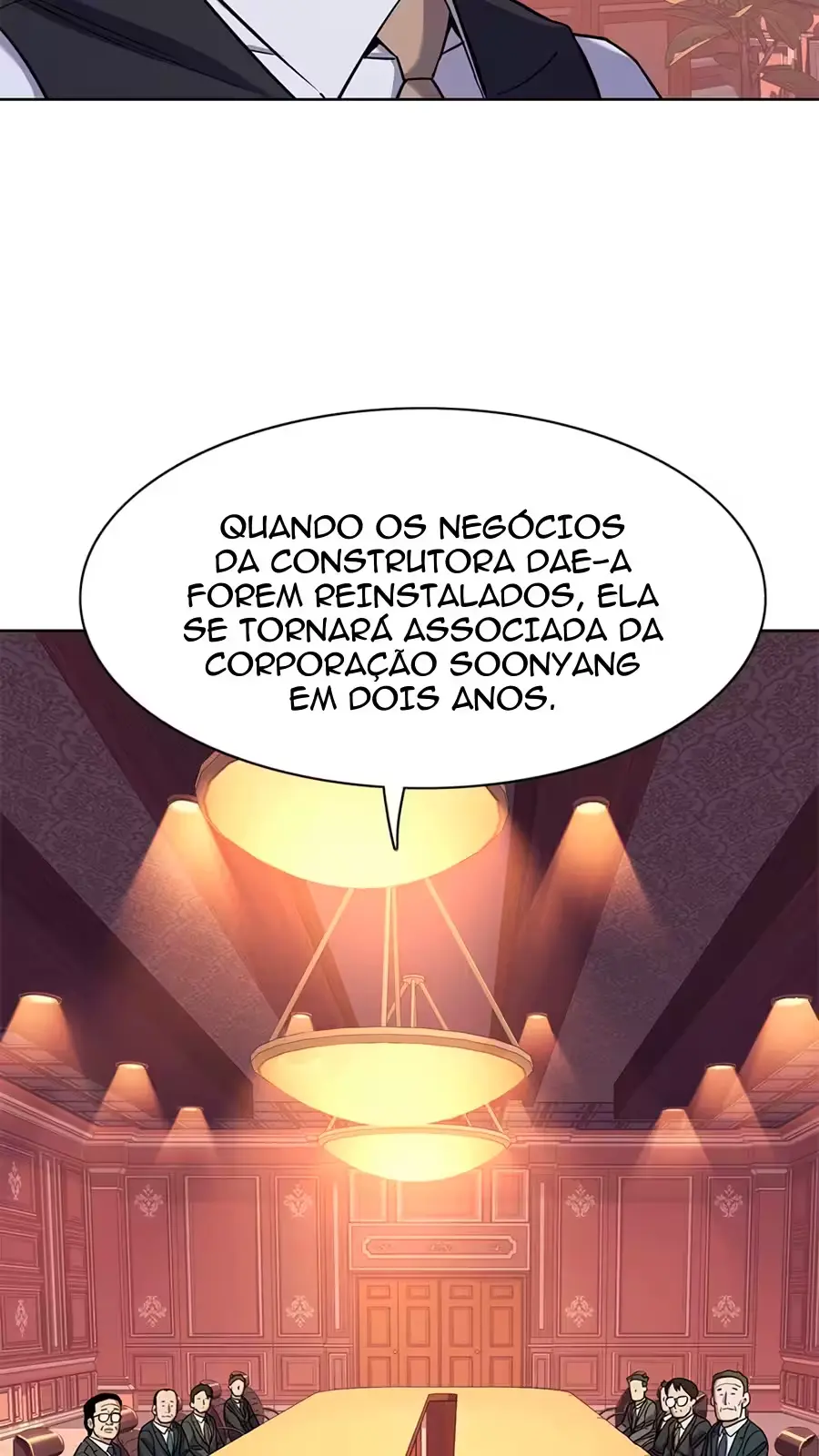 Read O Filho mais Novo dos Chaebol PT Manga Online