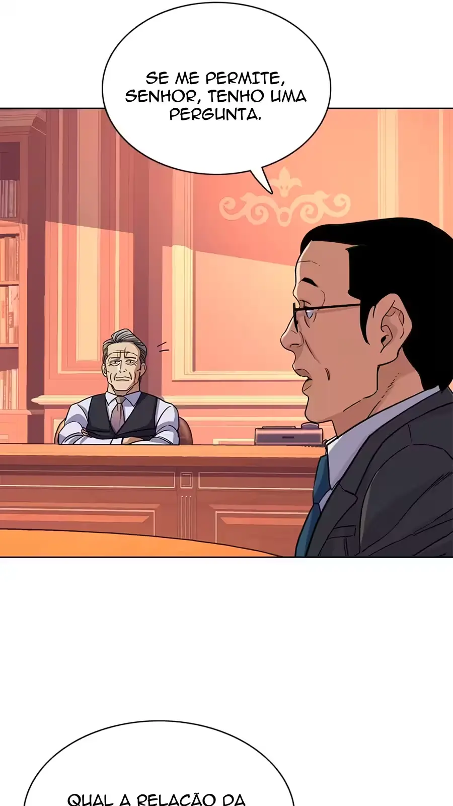 Read O Filho mais Novo dos Chaebol PT Manga Online