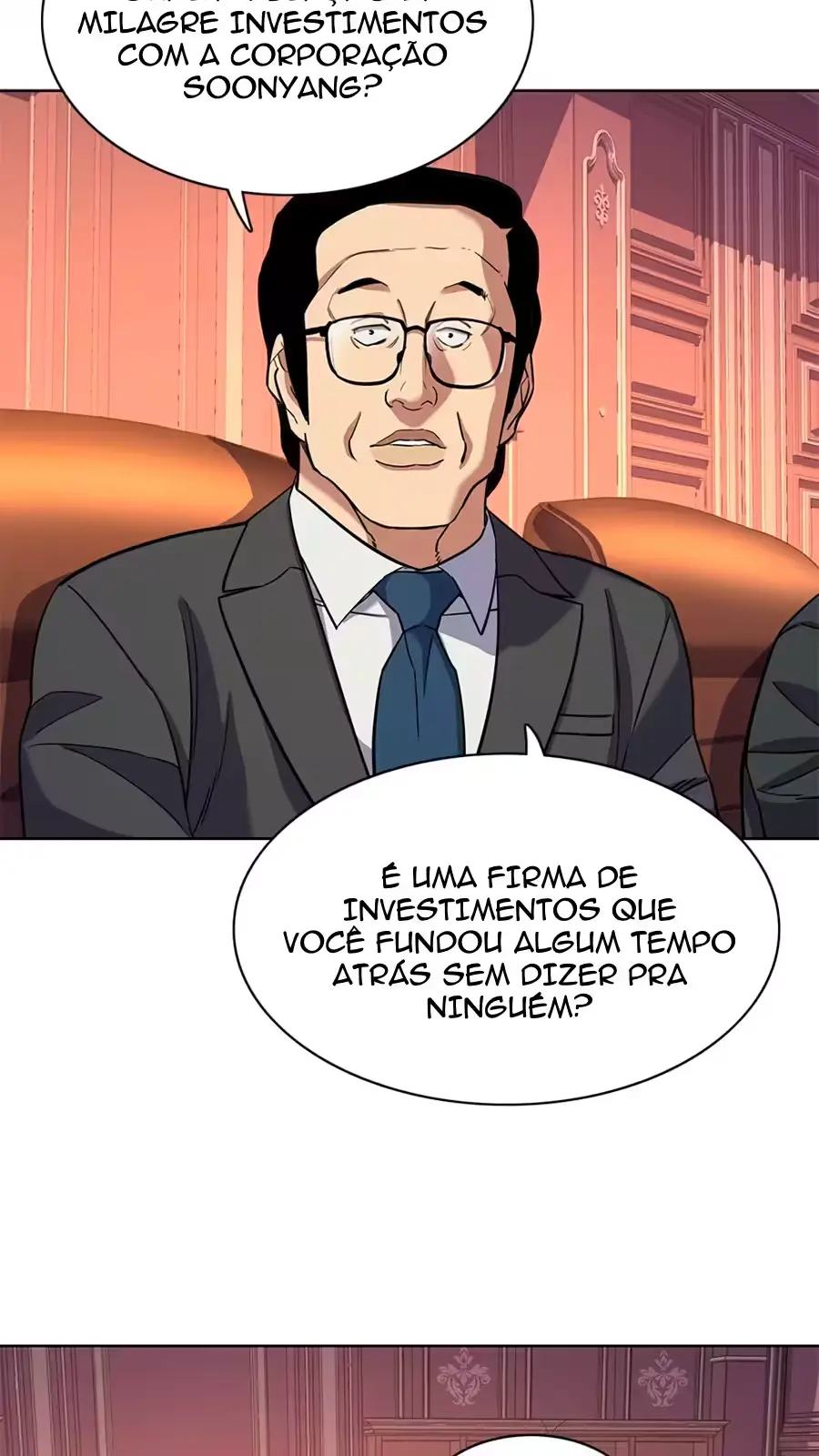 Read O Filho mais Novo dos Chaebol PT Manga Online